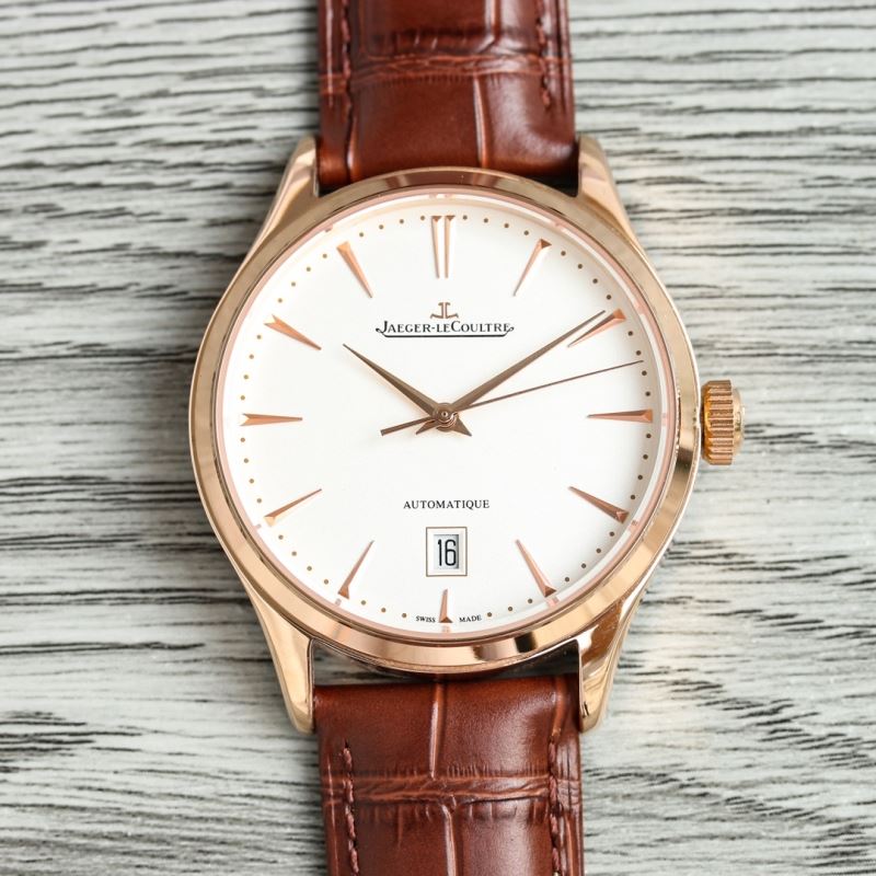 JAEGER-LECOULTRE